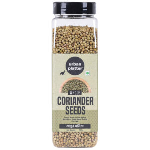 Urban Platter Whole Coriander Seeds G Coriander Seeds Sabut