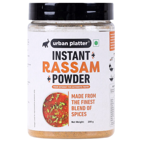 Urban Platter South Indian Style Instant Rassam Powder 200g 7oz