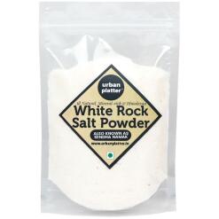 Urban Platter Himalaya White Rock Salt Powder (Sendha Namak), 500g Daily Use Urban Platter