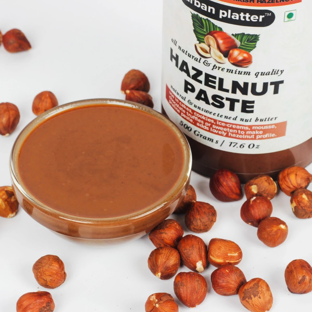 Hazelnuts praline paste 200 g