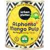 Urban Platter Pure Alphonso Mango Pulp, 850g