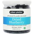 Urban Platter Dried Blueberry, 300g Jar [Imported from the USA] Berries Urban Platter