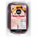 Urban Platter Arabian Dates Paste, 1Kg [Pure Date Paste, Healthy, Vegan] Dates Urban Platter