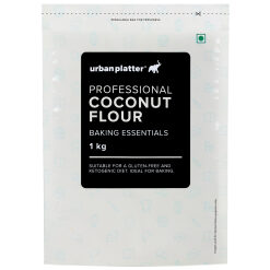 Urban Platter Coconut Flour, 1kg Flours Urban Platter