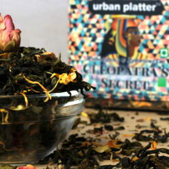 Urban Platter Cleopatra’s Secret, 100g [Mythological & Mysterious Tea]