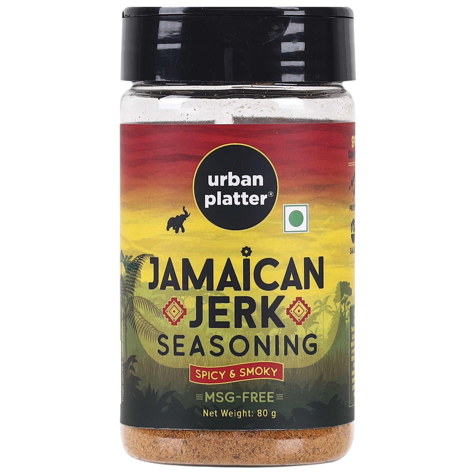 Salt-Free  Organic Jamaican Jerk Seasoning Blend – Culinary Genie