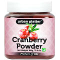Urban Platter Cranberry Powder, 100g Berry Power Urban Platter