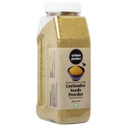 Urban Platter Coriander Seed (Dhania) Powder, 400g Condiment Urban Platter