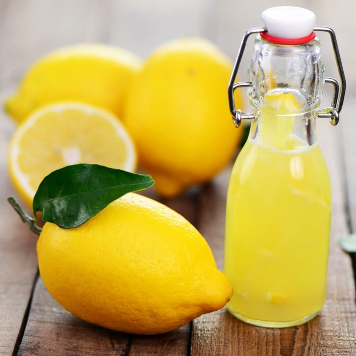 Urban Platter Lemon Juice Concentrate, 700ml [Equivalent of 70 Lemon ...