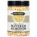 Urban Platter Blanched Slivered California Almonds, 200g Almonds Urban Platter