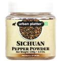 Urban Platter Sichuan Pepper Powder, 100g/3.5oz [Highly Aromatic and Flavourful] Pepper Urban Platter