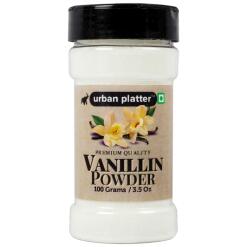 Urban Platter Vanillin Powder, 100g Vanilla Urban Platter