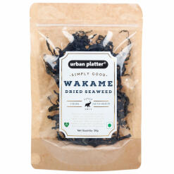 Urban Platter Wakame Seaweed, 50g / 1.7oz [Low Fat, Source of Protein, High Fibre] Oriental Urban Platter