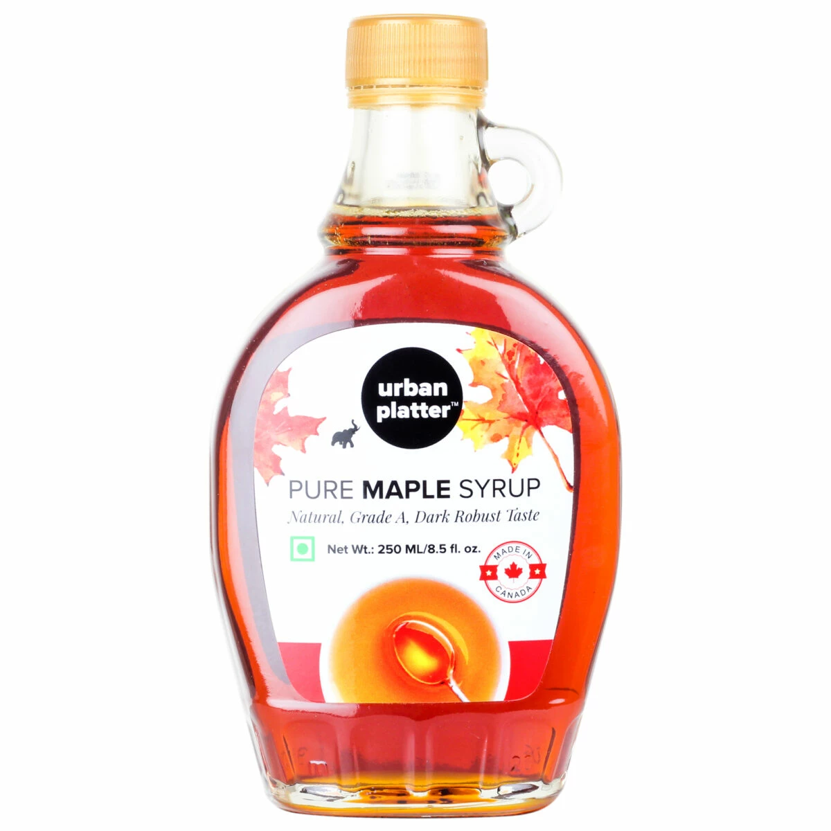 Farm-Style Sriracha • Harwood Gold • Purely Maple Syrup