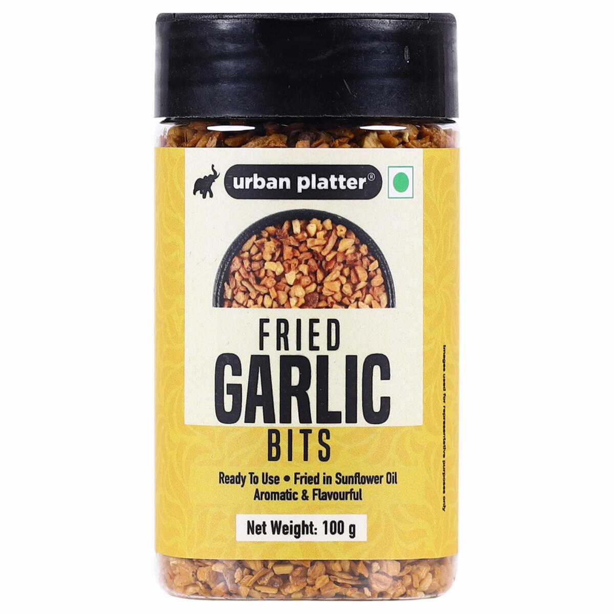 12690 01 Fried Garlic Bits 100g 