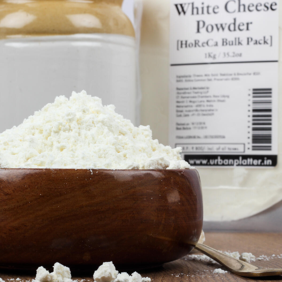 Urban Platter White Cheese Powder 1kg 35 2oz Premium Quality