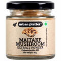 Urban Platter Maitake Mushroom Extract Powder, 50g / 1.76oz [Dancing Mushroom, Grifola Frondosa, Rich in Mineral] Mushroom Urban Platter