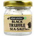Urban Platter Italian Black Truffle Sea Salt, 40g / 1.4oz [Premium Quality, Garnishing Salt, Product of Italy] Specialty Urban Platter