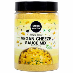Urban Platter Vegan Cheese Sauce Mix, 200g Cheese Urban Platter