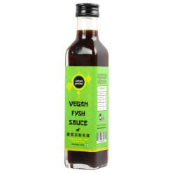 Urban Platter Vegan Fysh Sauce, 250g / 8.8oz [Savoury, Umami, Fish Sauce] Sauce Urban Platter