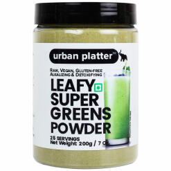 Urban Platter Leafy Super Greens Powder, 200g Vegetable Powder Urban Platter