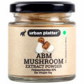 Urban Platter Agaricus Blazei Murill (ABM) Mushroom Extract Powder, 50g Mushroom Urban Platter