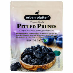 Urban Platter Pitted California Prunes, 1kg Prunes Urban Platter