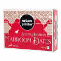 Urban Platter Saudi Arabian Mabroom Dates, 500g Dates Urban Platter
