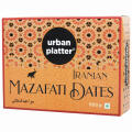 Urban Platter Iranian Mazafati Dates, 500g (Also known as Kimiya) Dates Urban Platter