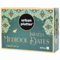 Urban Platter Israeli Medjool (Medjoul) Dates, 500g Dates Urban Platter