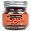 Urban Platter Sea Salt Smoked in Mesquite Wood, 250g / 8.8oz [Smoky Flavour] Specialty Urban Platter