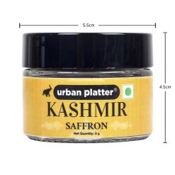 Urban Platter Kashmiri Saffron, 3g