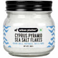 Urban Platter Cyprus Pyramid Sea Salt Flakes, 200g Specialty Urban Platter