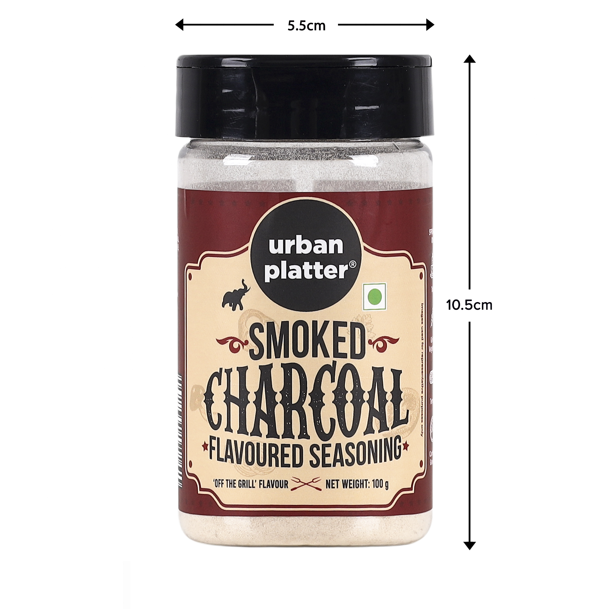 Charcoal 2025 grill seasoning