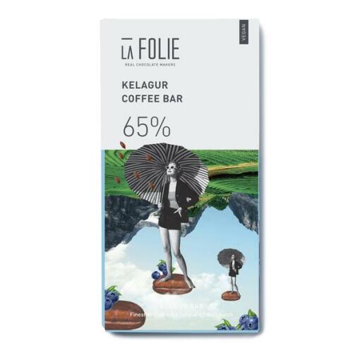 La Folie 65% Kelagur Coffee Bar