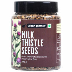 Urban Platter Milk Thistle Seeds, 200g