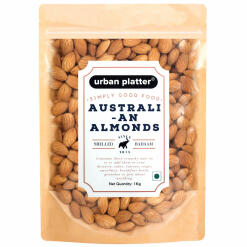 Urban Platter Australian Almonds, 1kg Almonds Urban Platter