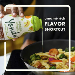 Yondu Vegetable Umami Seasoning Sauce, 150ml (Vegan, MSG-Free)