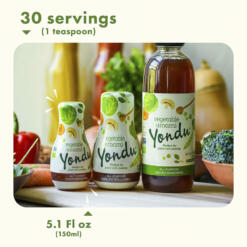 Yondu Vegetable Umami Seasoning Sauce, 150ml (Vegan, MSG-Free)