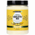 Urban Platter Plant Based Omelette Premix, 200g (Perfect to make omlettes, frittatas and french toast | 6.4g of Protein per serving | Just add water) Breakfast Urban Platter
