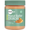 Omnisun Natural Peanut Butter Crunchy, 400g
