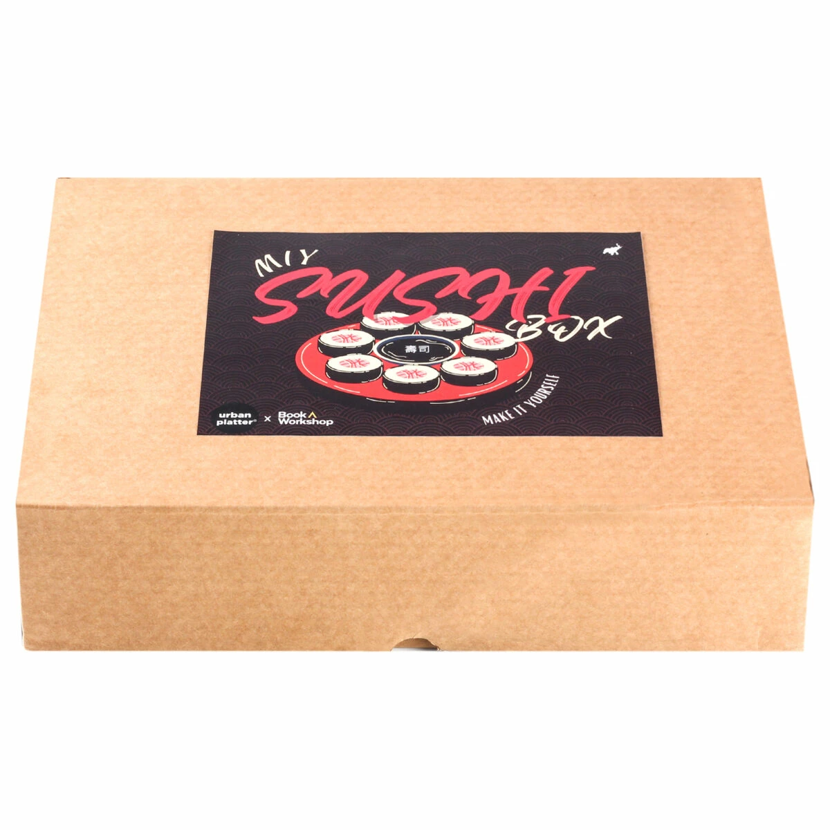 Buy Urban Platter Make-It-Yourself Sushi Kit