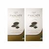 Pascati, 90% Single Origin Idukki Kerala Dark, USDA Organic Chocolate, 75g (Pack of 2)
