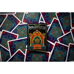 Bharata Playing Cards Series 2