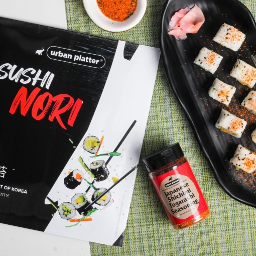 Urban Platter Make-it-Yourself Sushi Kit