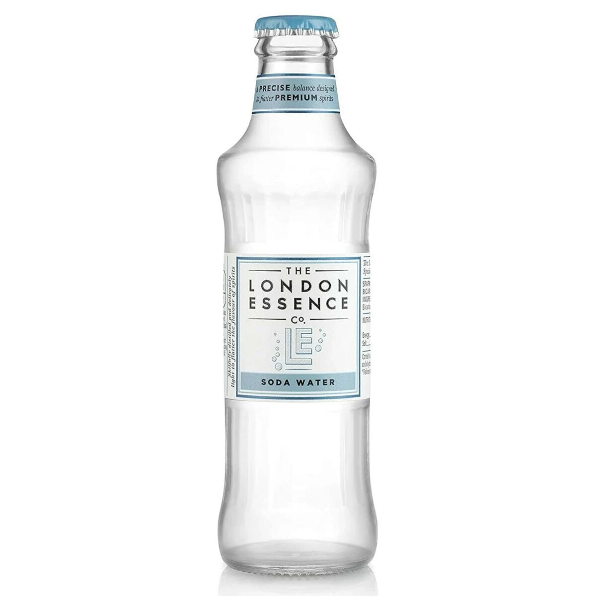 The London Essence Co. Soda Water, 200ml – Urban Platter