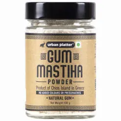 Urban Platter Gum Mastiha, 25g [Mastic Gum / Mastiha of Chios Island from  Greece; Pistacia Lentiscus; Natural Chewing Gum] – Urban Platter