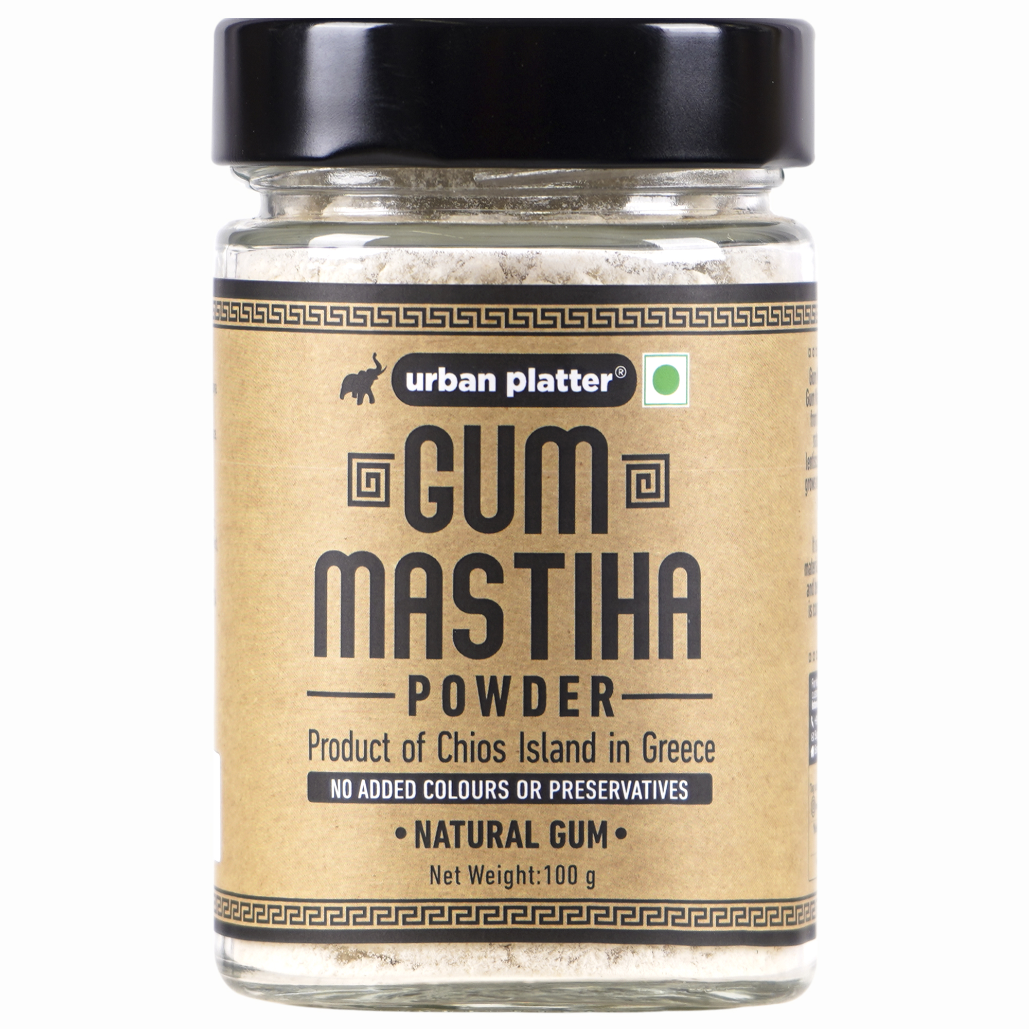 Mastic Mastiha Gum 100% Fresh Natural Tears of Greek Chios Island 
