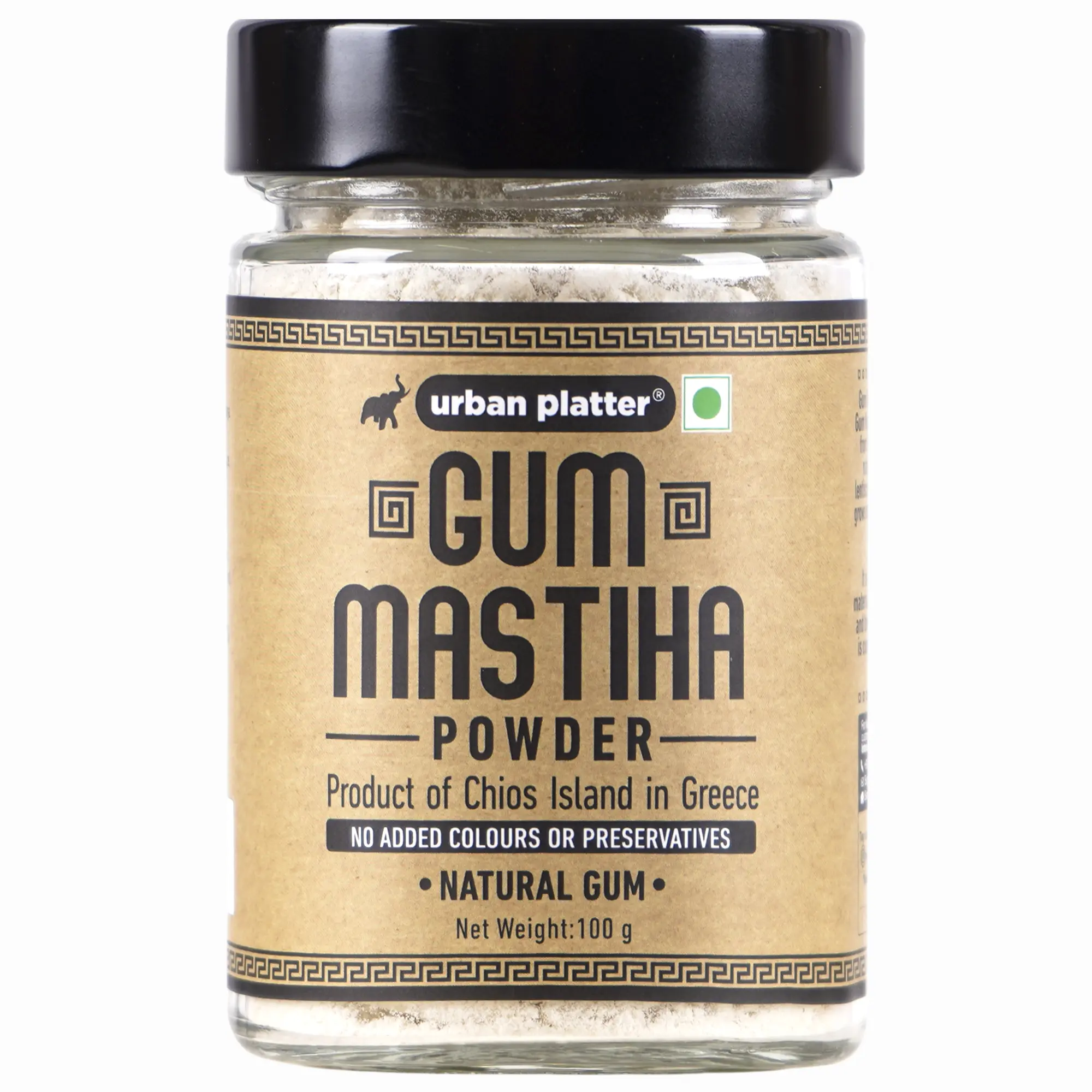 What is Mastic Gum (Mastiha)