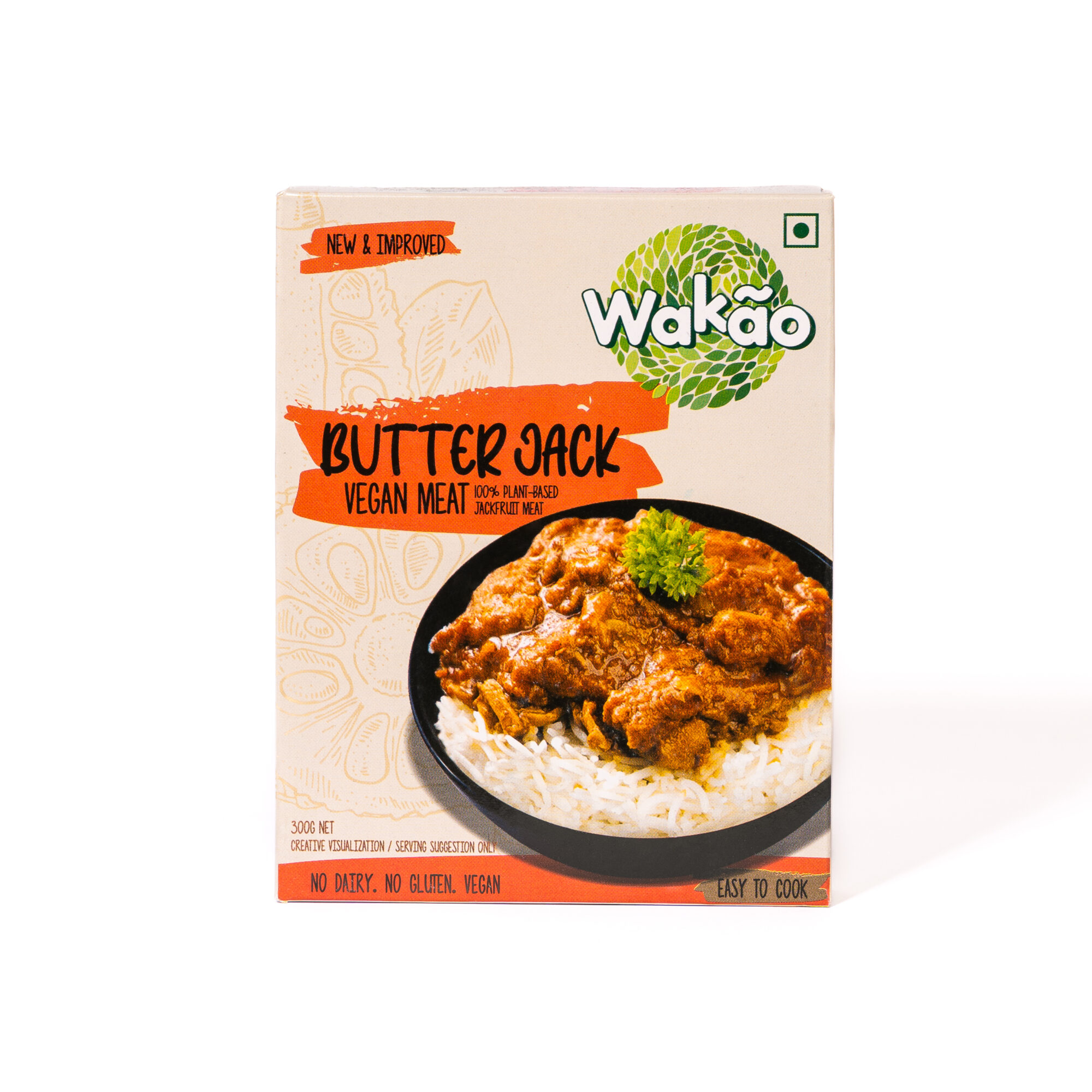 Wakao Butter Jack, 300g – Urban Platter